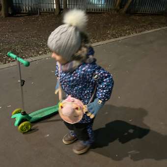 Сумка NAZAMOK: отзыв пользователя Детский Мир