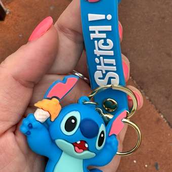Брелок Stitch BZ-031: отзыв пользователя ДетМир
