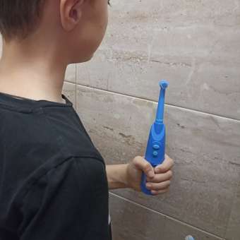 Зубная щетка электрическая DENMARE: отзыв пользователя Детский Мир