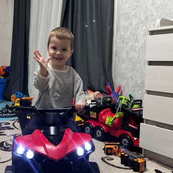 Квадроцикл Kreiss BX8118: отзыв пользователя ДетМир