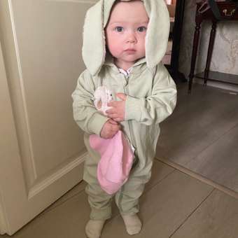 Комбинезон Baby Gо: отзыв пользователя ДетМир