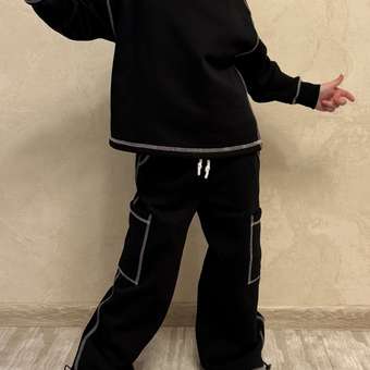 Свитшот Futurino Fashion: отзыв пользователя Детский Мир