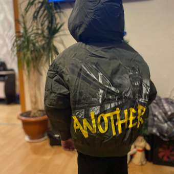 Куртка Futurino Fashion: отзыв пользователя Детский Мир