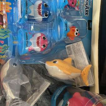 Игрушка Baby Shark: отзыв пользователя Детский Мир