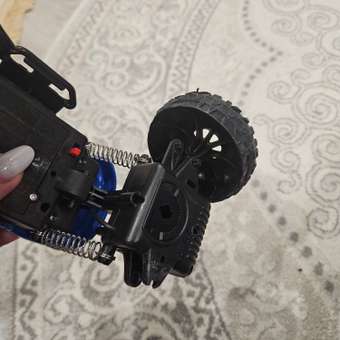 Автомобиль РУ Huada Toys: отзыв пользователя Детский Мир