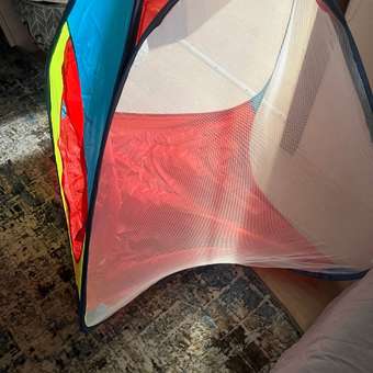 Палатка BabyGo Для малышей: отзыв пользователя Детский Мир