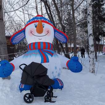 Коляска прогулочная MOWbaby Trail серый: отзыв пользователя Детский Мир
