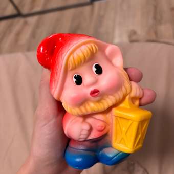 Игрушка OGONEK Гномик Кнопка: отзыв пользователя Детский Мир