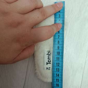 Полусапоги Tombi: отзыв пользователя Детский Мир