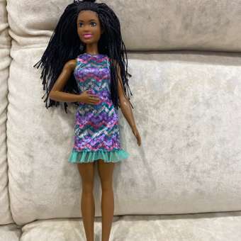 Кукла модельная Barbie: отзыв пользователя Детский Мир