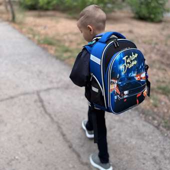 Ранец Erhaft Турбо: отзыв пользователя ДетМир