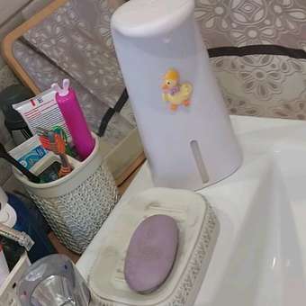 Дозатор BabyGo Сенсорный: отзыв пользователя Детский Мир