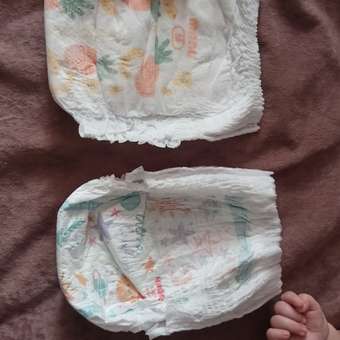 Трусики Huggies Ultra Comfort 3 (6-11 кг) 96 шт.: отзыв пользователя ДетМир