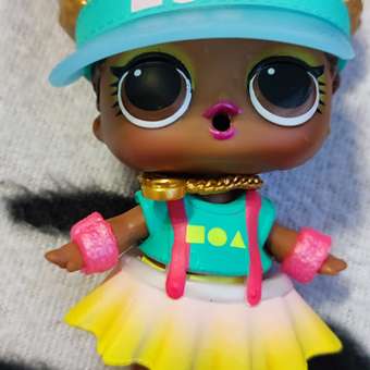Кукла мини L.O.L. Surprise! All Star Sports Vault Tots: отзыв пользователя Детский Мир