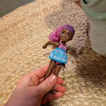 Кукла мини Barbie Color Reveal: отзыв пользователя Детский Мир