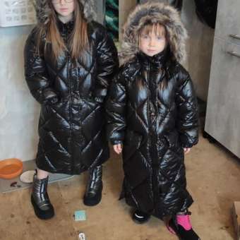 Сапоги Frosterra: отзыв пользователя Детский Мир