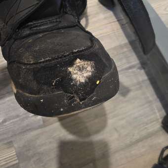 Ботинки Jook: отзыв пользователя Детский Мир