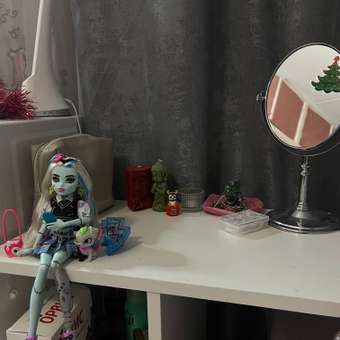 Кукла модельная Monster High Frankie: отзыв пользователя ДетМир