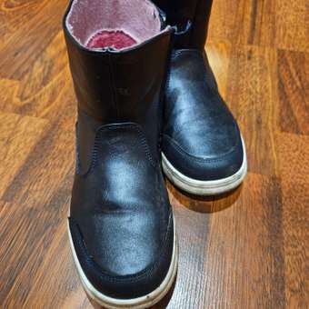 Полусапоги Futurino: отзыв пользователя Детский Мир