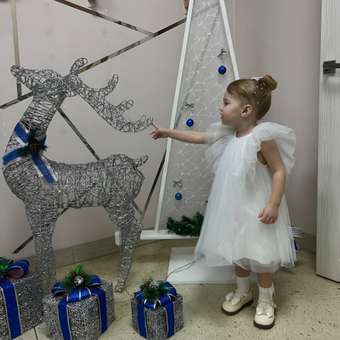 Платье Orsolini: отзыв пользователя Детский Мир