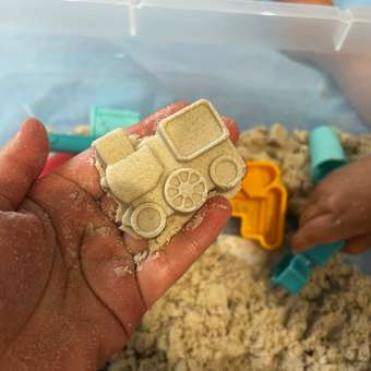 Песочный набор Yiwu Yofun Trading Co 18 шт.: отзыв пользователя ДетМир