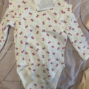 Боди Моя Горошинка: отзыв пользователя Детский Мир