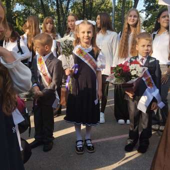 Туфли Futurino School: отзыв пользователя Детский Мир
