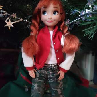 Кукла модельная Disney Frozen: отзыв пользователя Детский Мир