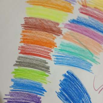 Карандаши цветные Erhaft 24 шт.: отзыв пользователя ДетМир