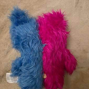 Мягкая игрушка FUGGLER розово-синий: отзыв пользователя Детский Мир