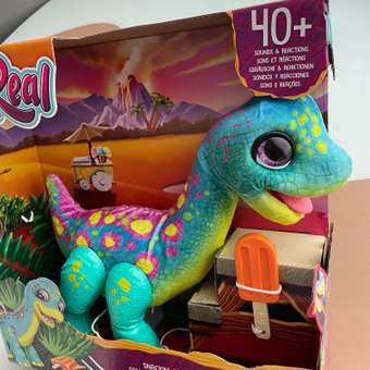 Игрушка мягкая FurReal Friends: отзыв пользователя ДетМир