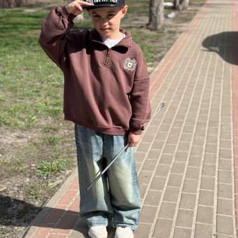 Спортивный костюм OZITI KIDS: отзыв пользователя Детский Мир