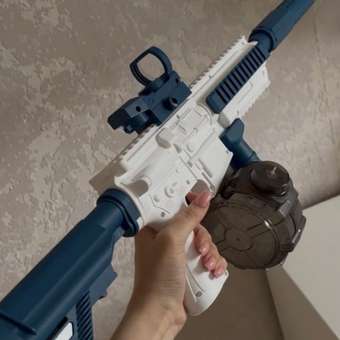 Автомат водный mutter: отзыв пользователя Детский Мир