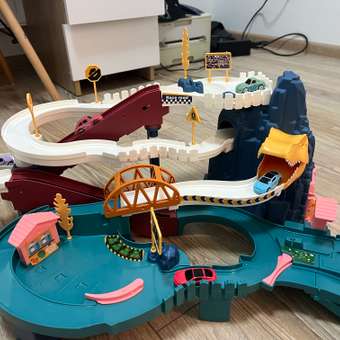 Трек Soul Sister Динозавр: отзыв пользователя Детский Мир