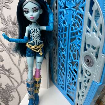 Кукла модельная Monster High Frankie Stein: отзыв пользователя Детский Мир