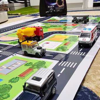 Скорая помощь Технопарк в ассортименте: отзыв пользователя Детский Мир