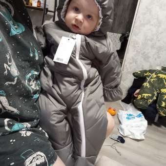 Комбинезон Amarobaby: отзыв пользователя Детский Мир