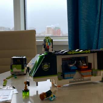 Конструктор LEGO City Геймерский грузовик 344 дет.: отзыв пользователя Детский Мир