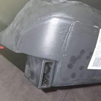 Автокресло Tomix Diamond Isofix 0+/1/2 (0-25 кг) серый: отзыв пользователя Детский Мир