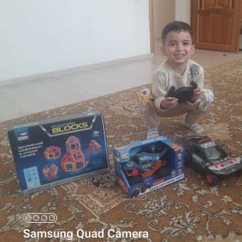 Автомобиль РУ Rastar Audi 1:14: отзыв пользователя ДетМир