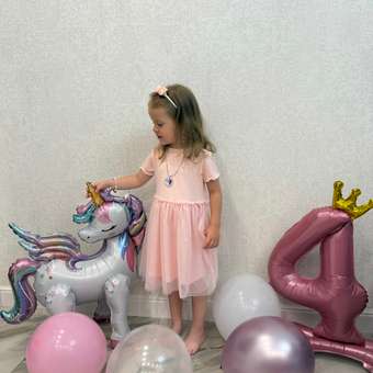 Платье Futurino: отзыв пользователя Детский Мир