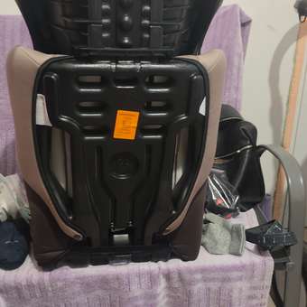 Автокресло Babyton Smart Mokko 2/3 (15-36 кг): отзыв пользователя ДетМир