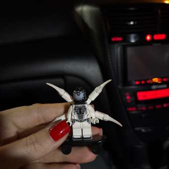 Конструктор Город мастеров Фигурки Супергерои: отзыв пользователя Детский Мир