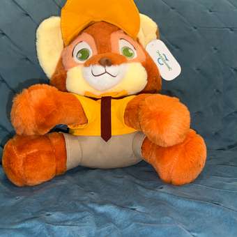 Мягкая игрушка Зверополис Ник: отзыв пользователя Детский Мир