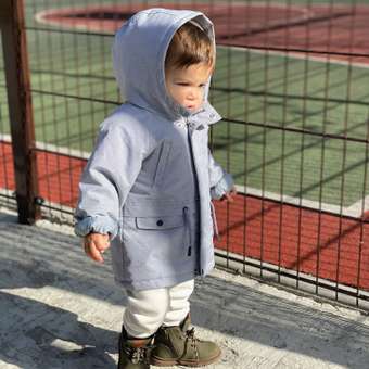 Ботинки Tombi: отзыв пользователя Детский Мир