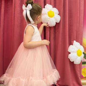 Платье Minaku: отзыв пользователя Детский Мир