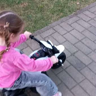 Электромотоцикл Kreiss: отзыв пользователя Детский Мир