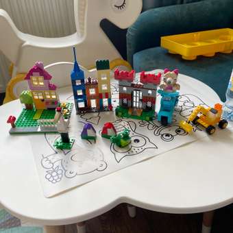 Конструктор LEGO Classic Набор для творчества 790 дет.: отзыв пользователя Детский Мир