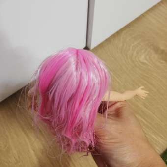 Кукла модельная Barbie Cutie Reveal Мишка: отзыв пользователя ДетМир