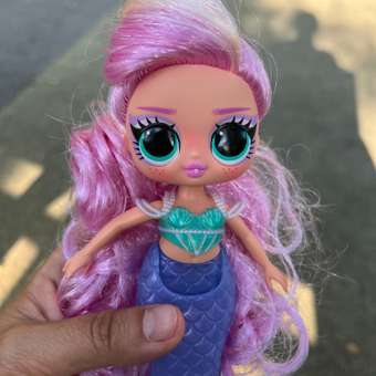 Кукла модельная L.O.L. Surprise! Tweens Mermaids Lola Waves: отзыв пользователя Детский Мир
